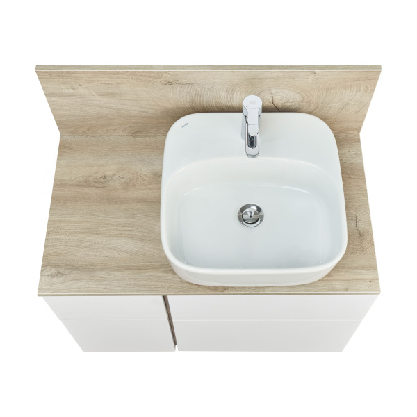 Тумба с раковиной Aquaton Мишель 100 1A2441K0MIDU0