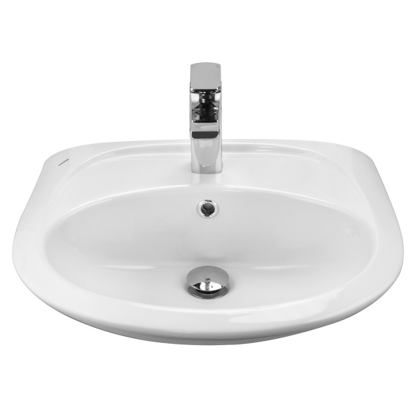 Раковина подвесная (55,2х45,1) Santek Бриз 55 1WH110460