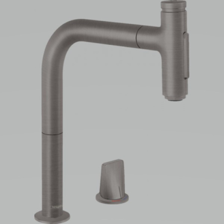 Смеситель для кухни HANSGROHE METRIS SELECT 73818340