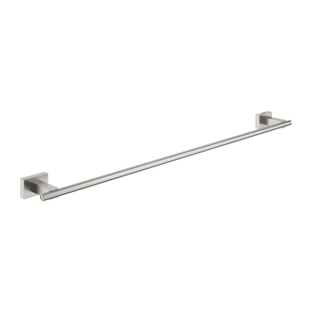 Полотенцедержатель Grohe Essentials Cube 40509 DC1 (40509DC1) суперсталь