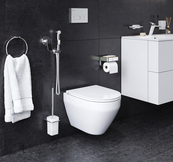 Комплект унитаз с инсталляцией AM.PM Spirit V2.0 CK70HA