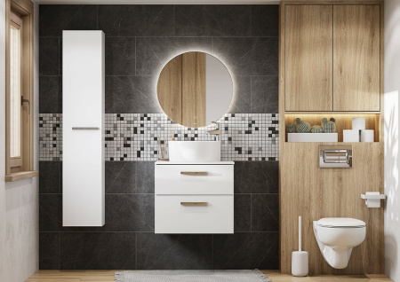 Зеркало (60х60) Roca Luna 60 ZRU9307557