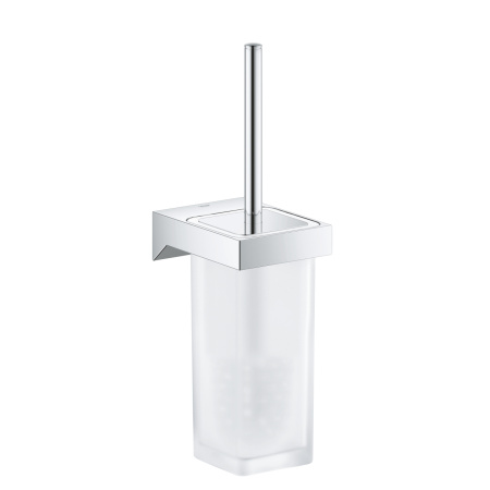 Tуалетный ершик в комплекте Grohe Selection Cube 40857 000 (40857000) хром 