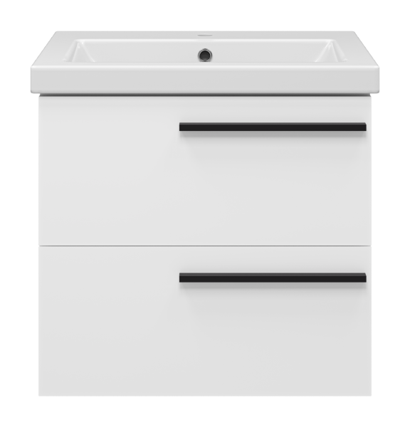 Тумба с раковиной Misty Ненси 60 УТ000015318