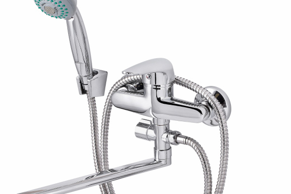 Смеситель для ванны ПСМ-Профсан  ЕВРО PSM-523-072