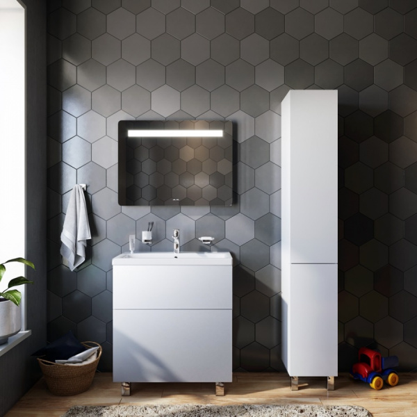 Пенал 30 Am.Pm Gem M90CSR0306WG