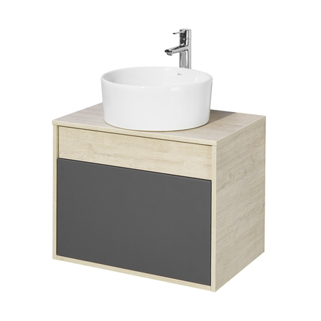 Тумба под раковину Aquaton Лофт Урбан 65 1A254001LQX60