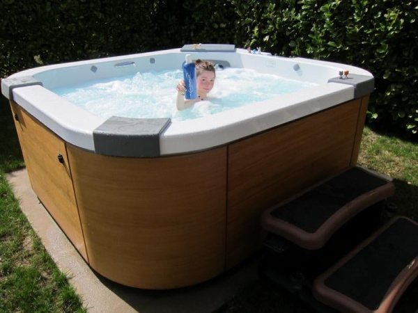 Бассейн с гидромассажем Jacuzzi Premium 944496931