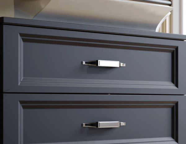 Тумба под раковину Aqwella LaDonna 85см LAD0108BLK