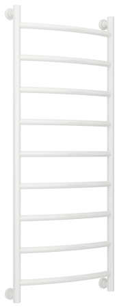 Полотенцесушитель Водяной Выгнутая Сунержа Галант + (120х50) Белый 12-0200-1250