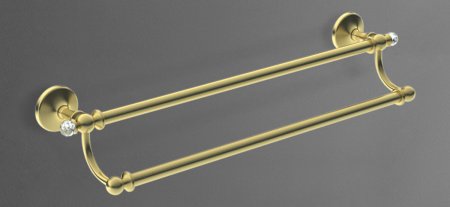 Полотенцедержатель двойной Art&Max AM-E-2648SJ-Do