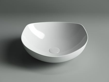 Раковина накладная (42х38,5) Ceramica Nova ELEMENT CN5017