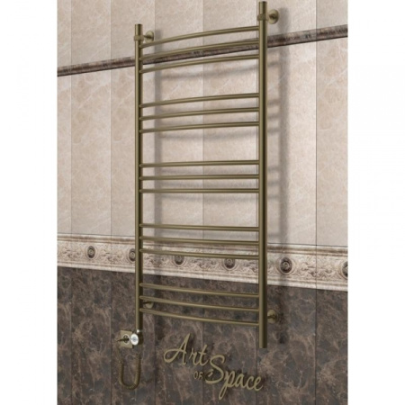 Полотенцесушитель ArtofSpace ARTICO EAAO6001200BRONZELP