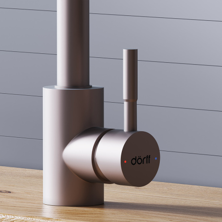 Смеситель для кухни Dorff Logic D3007511