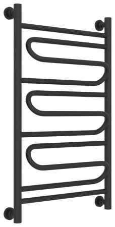 Полотенцесушитель Водяной Сунержа Элегия + (80х50) Темный Титан Муар 15-0205-8050