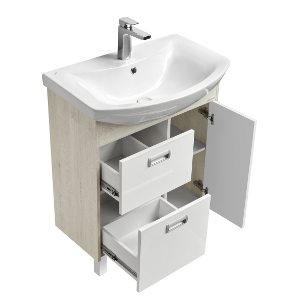 Тумба под раковину Aquaton Бекка PRO 70 1A208701BAC20