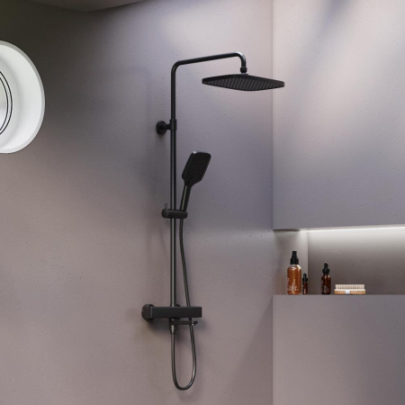 Душевая система с изливом Damixa Gala 953810300