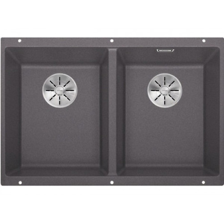 Кухонная мойка Blanco Subline 350/350-U 523575