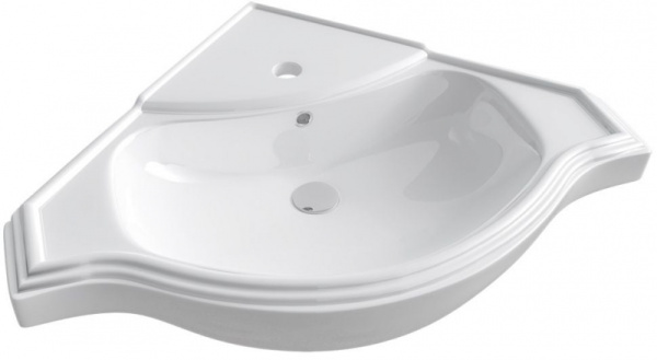 Раковина угловая Kirovit Классик