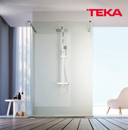 Душевая система с термостатом Teka Soller 852370200