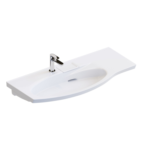 Раковина подвесная (102х50) Kerama Marazzi Riva RV.wb.100Lh