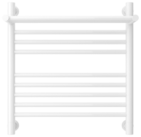 Полотенцесушитель Водяной Сунержа Богема с полкой + (50х50) Белый 12-0223-5050