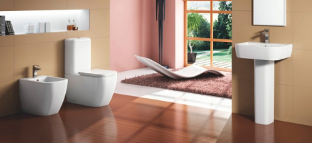 Биде напольное BelBagno ALPINA BB10100B