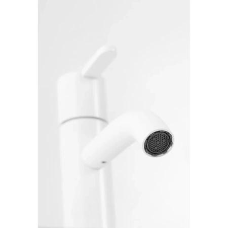 Смеситель для раковины Cezares Leaf LEAF-LSM2-BIO