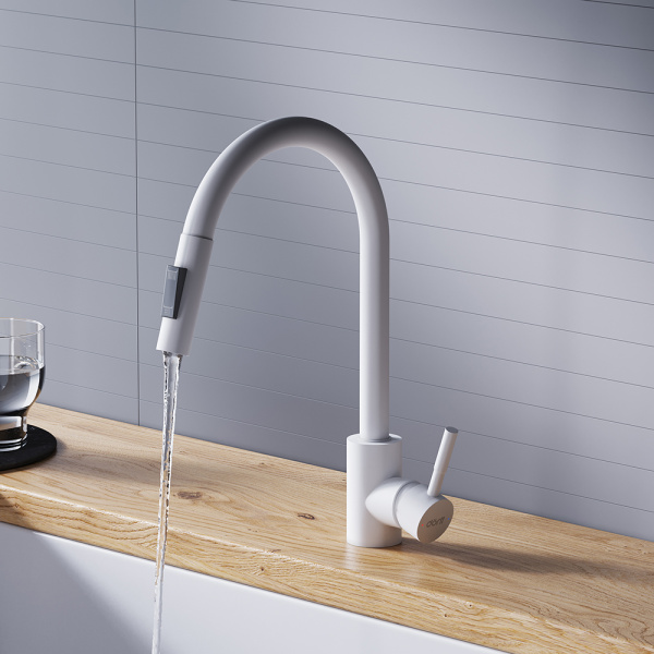 Смеситель для кухни Dorff Logic D3007533 Смеситель для кухни Dorff Logic D3007533