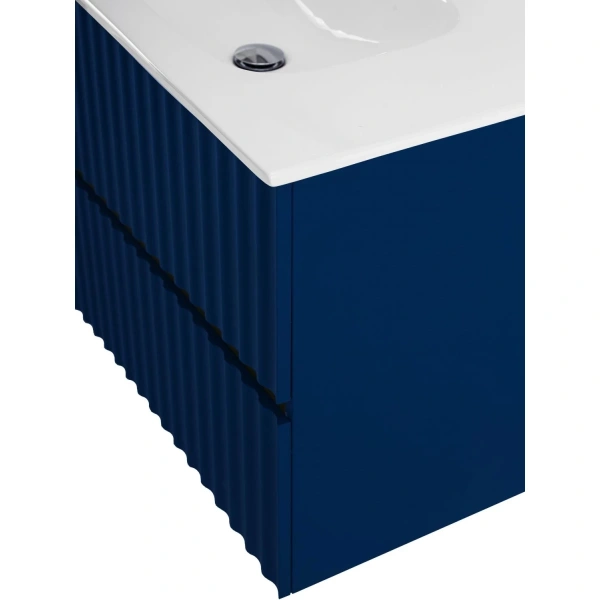 База под раковину Art&Max Еlegant AM-ELEGANT-900-2C-SO-SA-P Сапфир