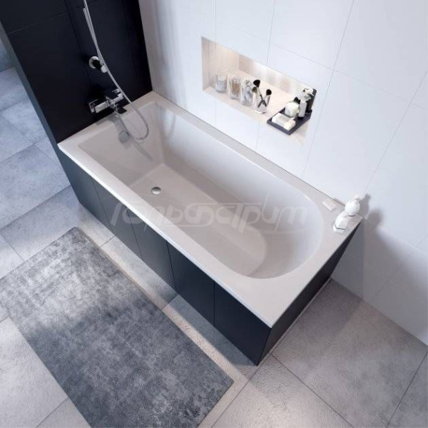 Акриловая ванна Koller Pool Dakota 170x75 Акриловая ванна Koller Pool Dakota 170x75