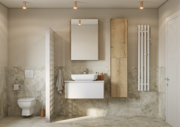 Столешница под раковину Aquaton Либерти 90 1A279703LY010