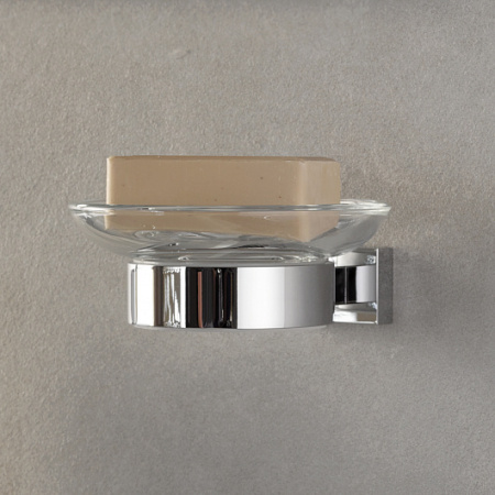 Держатель для стакана/мыльницы Grohe Essentials 40508 001 (40508001) хром