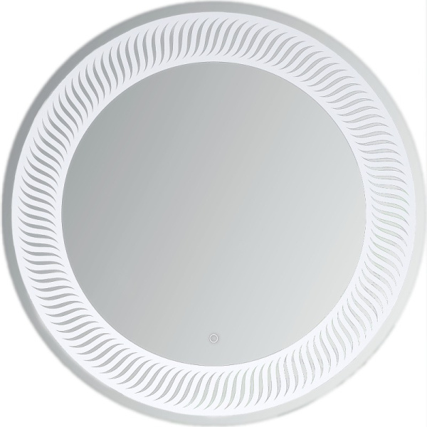 Зеркало (77х77) Corozo Парма-круг SD-00001013