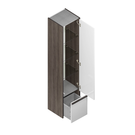 Пенал Kerama Marazzi Modula MO.165\AR