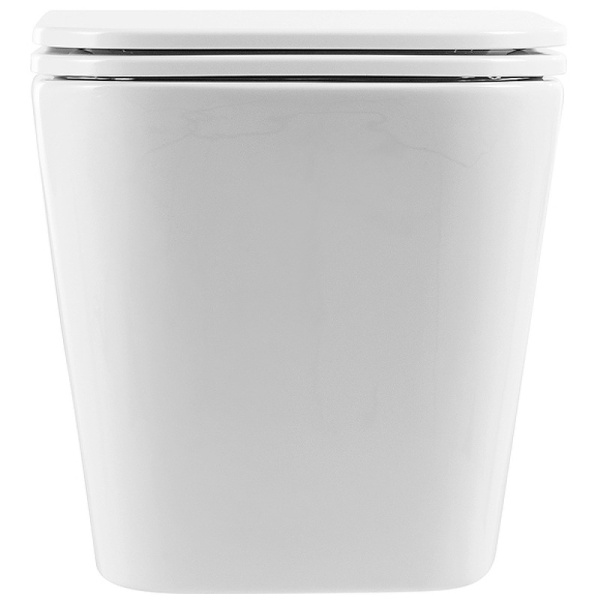 Унитаз подвесной BelBagno Ardente RBB520CHR/BB2322SC