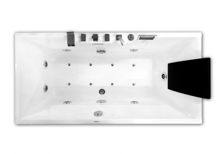 Гидромассажная ванна Gemy G9075 K