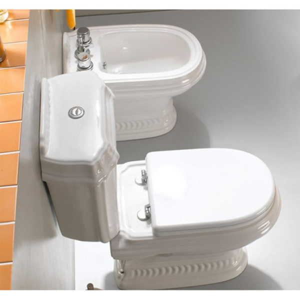 Унитаз напольный CEZARES KING PALACE CZR-163-T