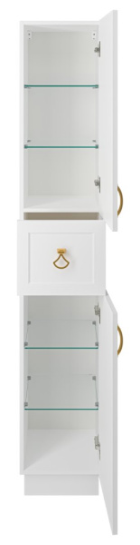 Пенал Misty Амбра 35   П-Амб050-011П правый