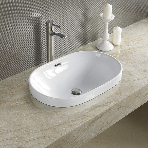 Встраиваемая сверху (61х40)  Melana 320334-805