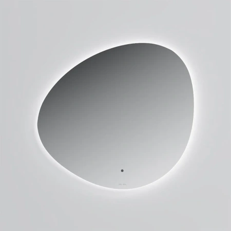 Зеркало сенсорное (67,2х62,8) Am.Pm X-Joy M85MOX50701WG с LED-подсветкой