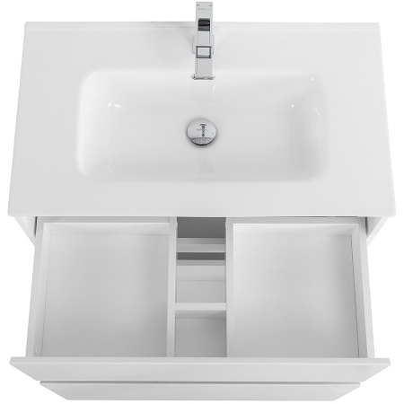 Тумба под раковину BelBagno Kraft 80 KRAFT-800-2C-PIA-BO