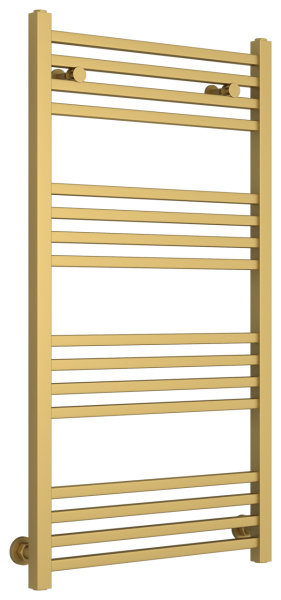 Полотенцесушитель водяной Сунержа Модус (100х50) Матовое Золото 032-0250-1050 Полотенцесушитель водяной Сунержа Модус (100х50) Матовое Золото 032-0250-1050