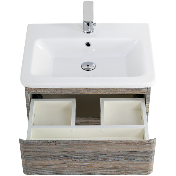 База под раковину BelBagno 60 ALBANO-CER-600-2C-SO-PS подвесная Pino Scania