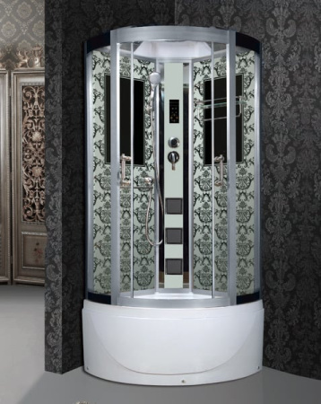 Душевая кабина Niagara Lux 7790 W
