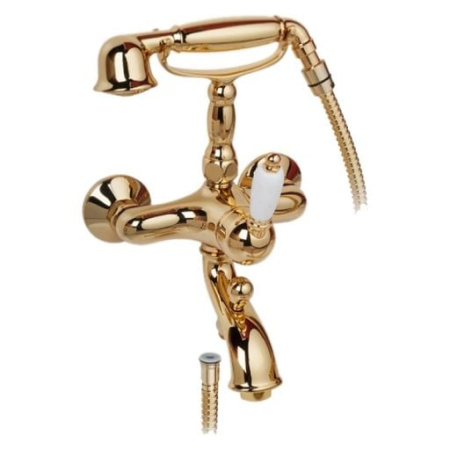 Смеситель для ванны Gattoni Orta 2700/27D0oro