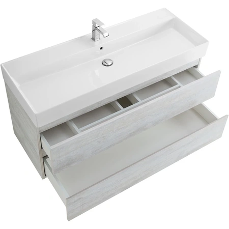 Тумба под раковину Cezares MOLVENO 46-120-2C-SO-LB Legno Bianco