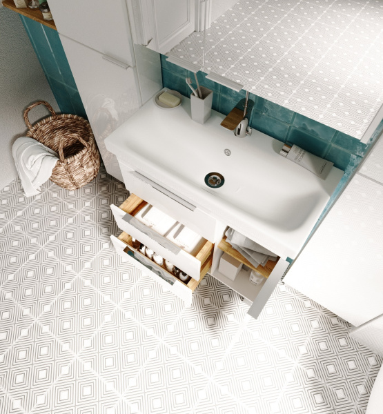 Тумба под раковину 1Marka  Gaula 80Н У92516