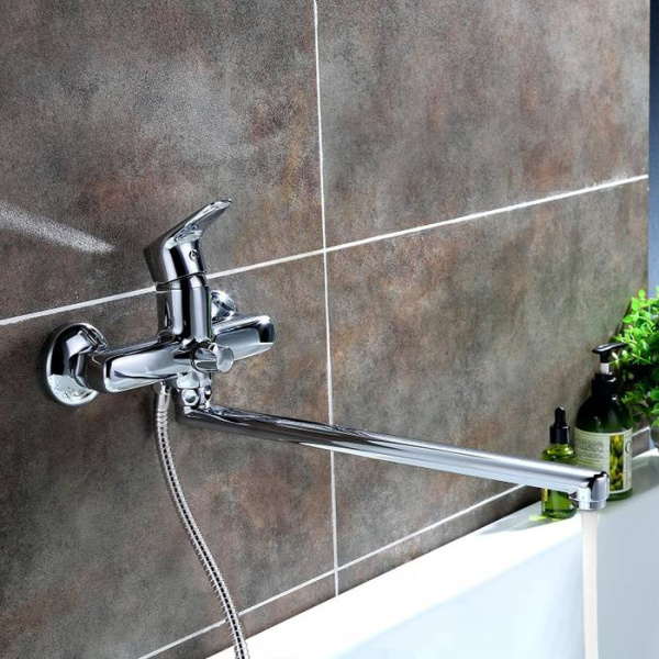 Смеситель для ванны IDDIS Zodiac (ZODSBL2i10WA)