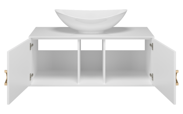 Тумба под раковину Brevita Steffany 105 STEF-06105-01-01